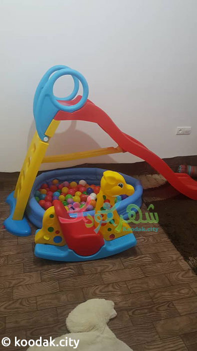 مرکز فروش سرسره کودک