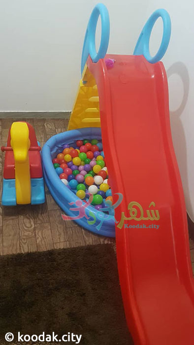 کاتالوگ سرسره کودک
