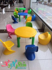 راهنمای خرید میز و صندلی کودک 19