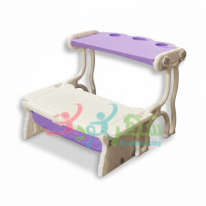 میز تحریر و نیمکت کودک
