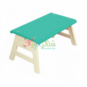 میز کودک نیمکتی