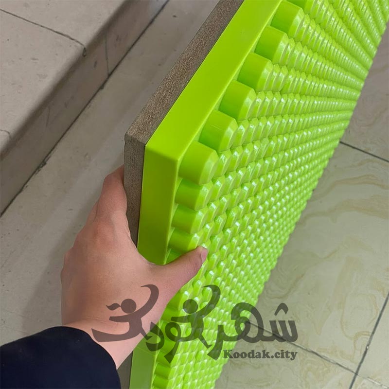 صفحه لگو دیواری یک تکه