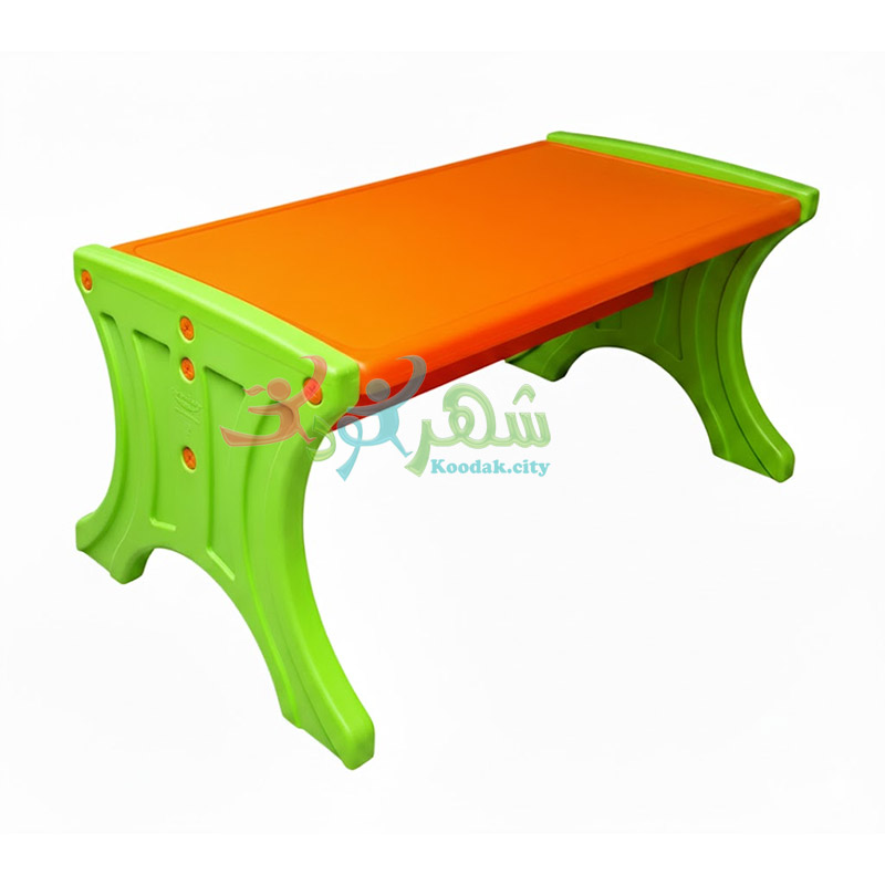میز مستطیل وانیا