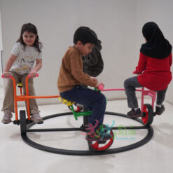 چرخ و فلک پدالی