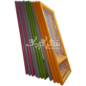 دیوار استخر توپ پلی گراندی