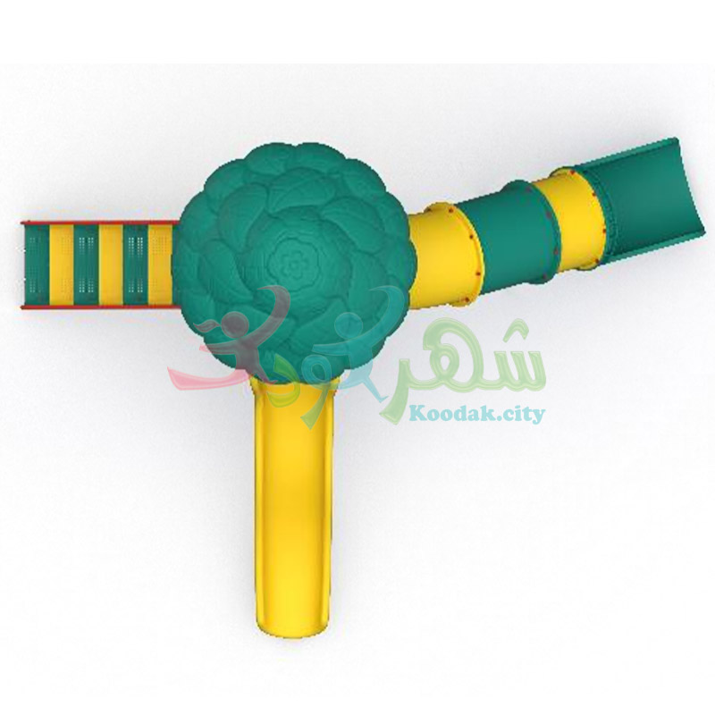 مجموعه بازی پلی اتیلنی کودکان مدل 1108