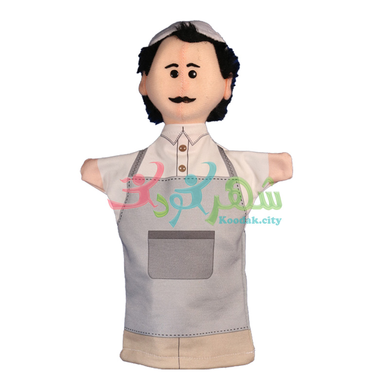 پاپت دستی نانوا