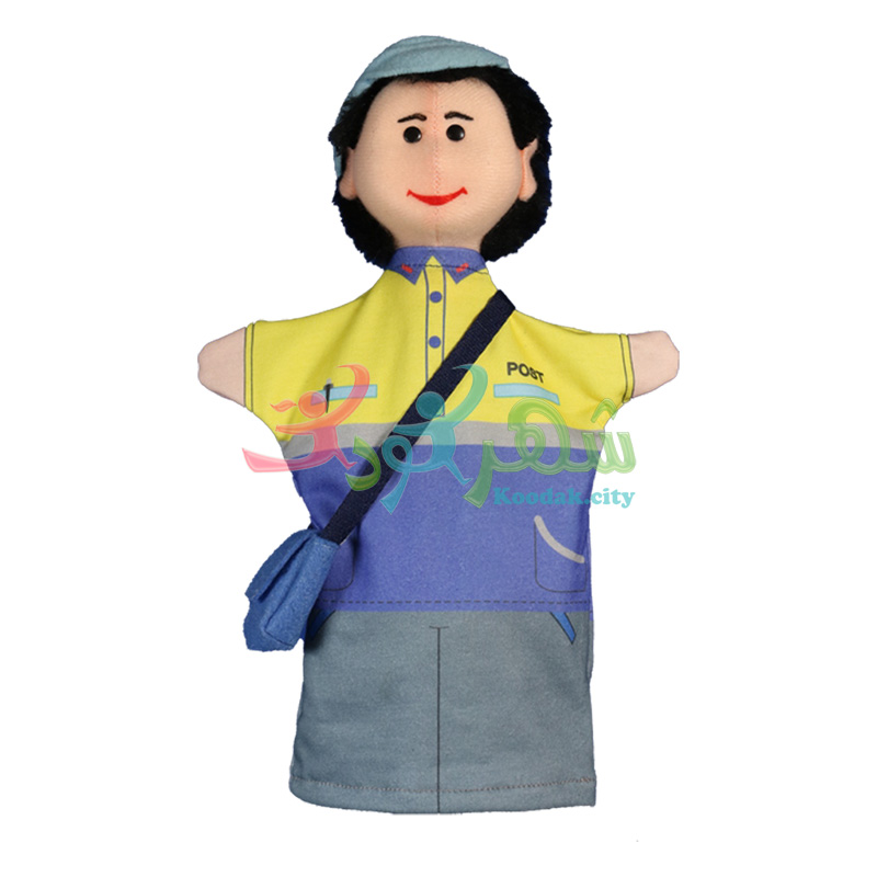 پاپت دستی پستچی