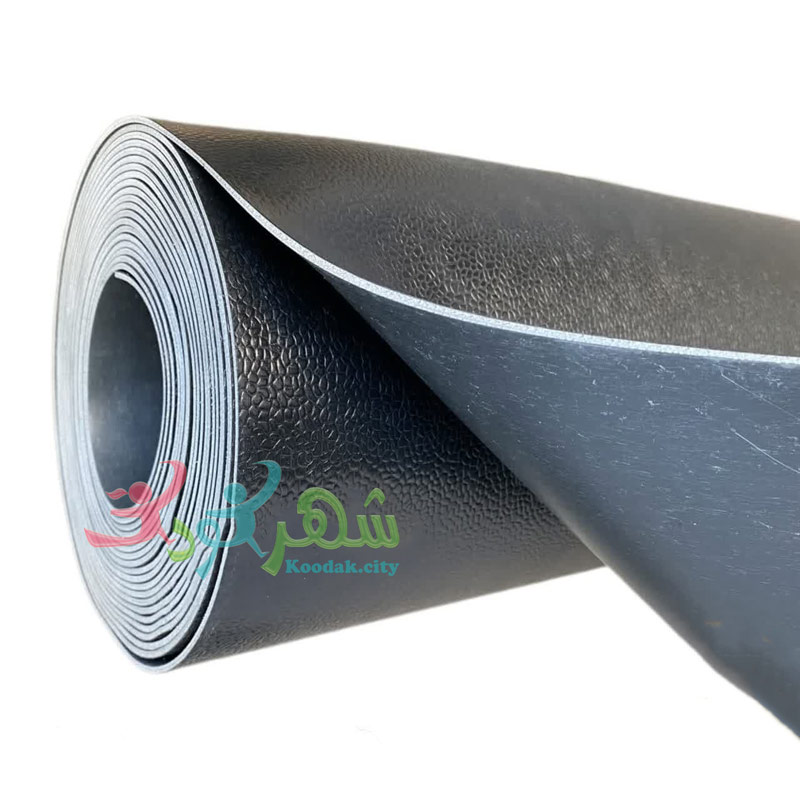 کفپوش رولی پیست ماشین بازی