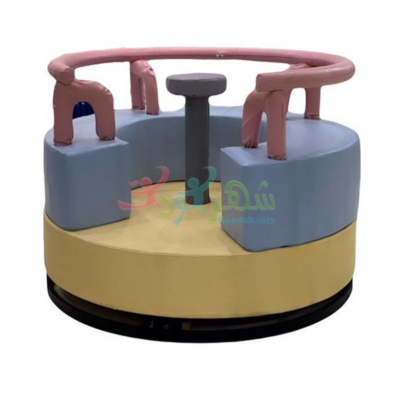 چرخ و فلک فومی دورینو